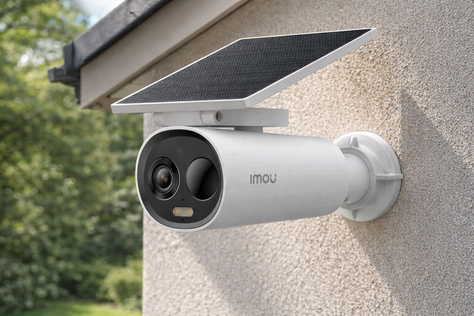 Protege Tu Hogar con Tecnología Avanzada: Descubre el Kit de Cámara IMOU CELL 3C para Maximizar la Seguridad