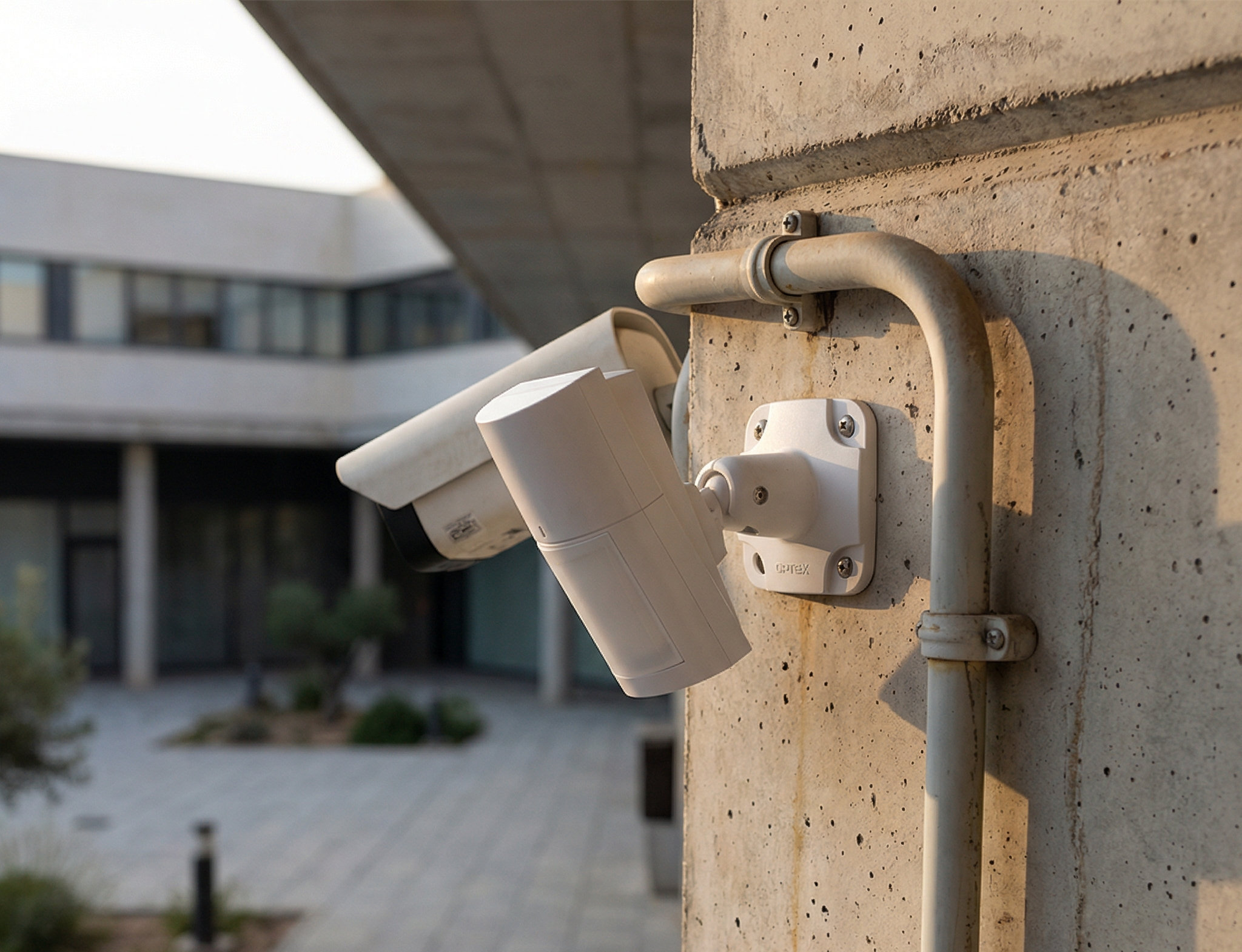 Detectores de Movimiento Honeywell: Tecnología Inalámbrica y Ajustable para una Seguridad Exterior Optimizada