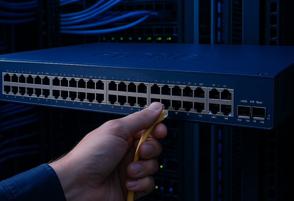 Descubre-Cómo-el-Switch-SGS-6310-48P6XR-Incrementa-la-Seguridad-en-Tu-Red-Empresarial Bsai Seguridad y Controles