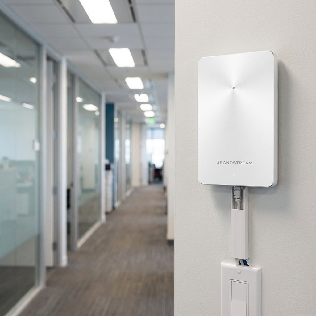 Seguridad Avanzada en tu Red: Descubre el Punto de Acceso Wi-Fi de Última Generación