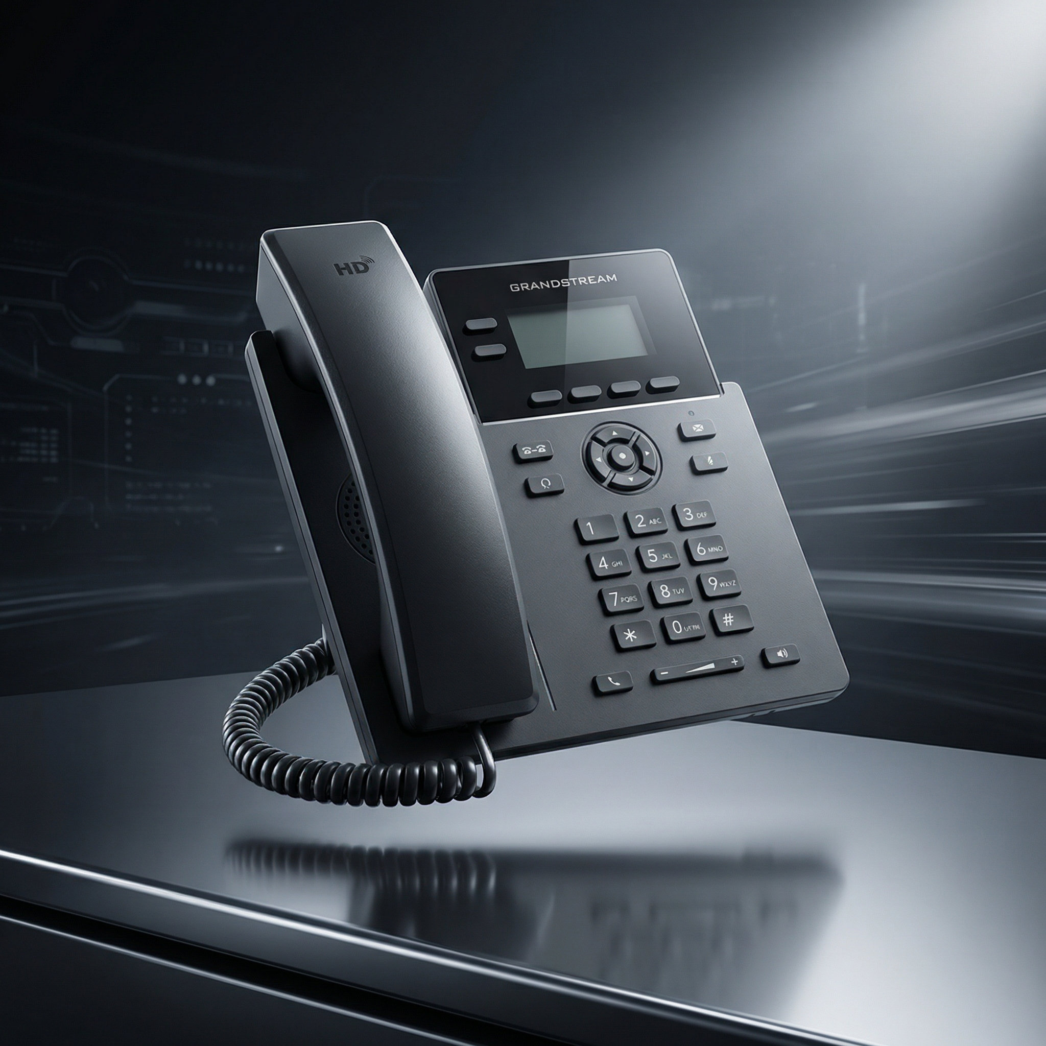 Descubre Cómo Aumentar la Seguridad con el Teléfono IP Wi-Fi y Su Gestión en la Nube GDMS