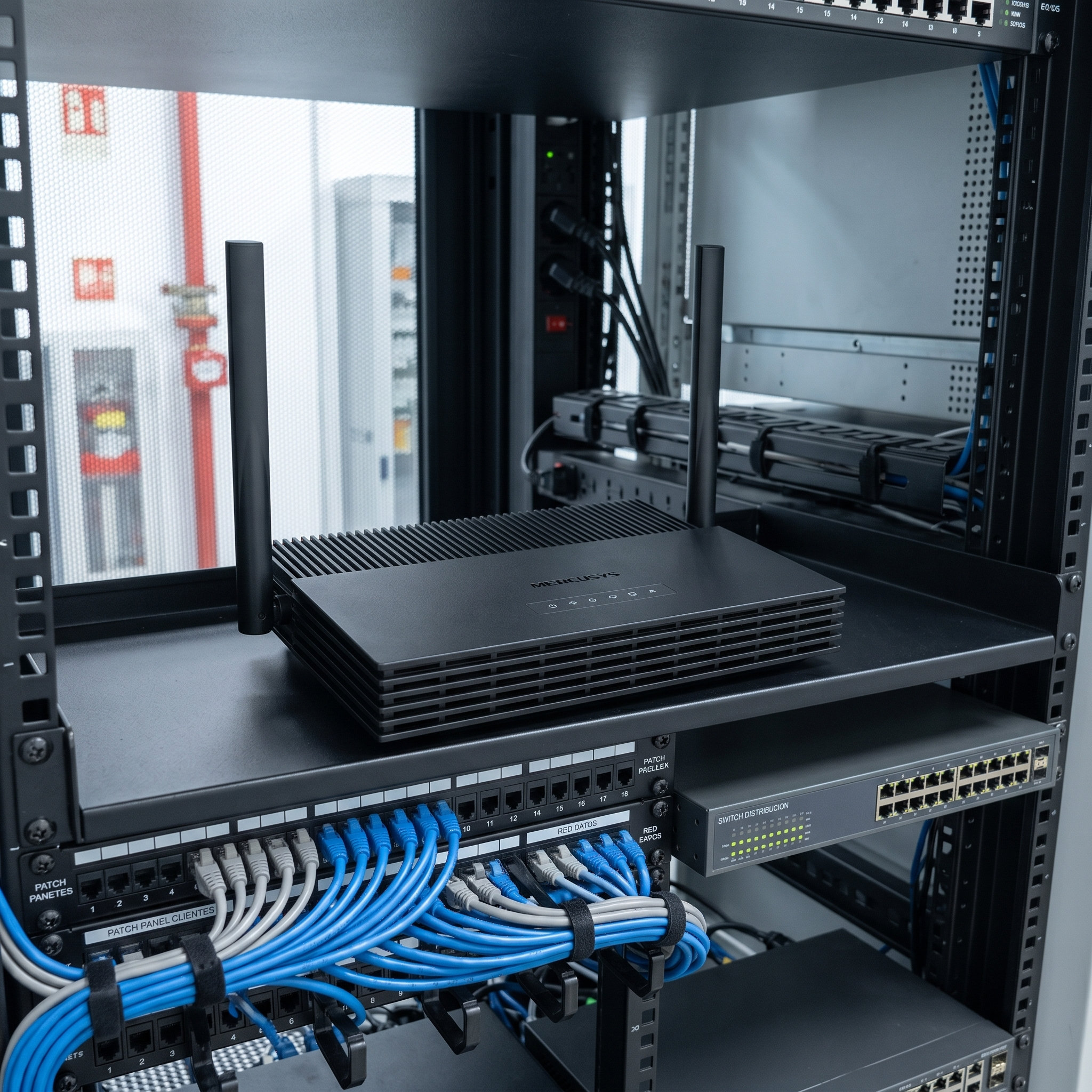 Las Claves para Maximizar la Seguridad y el Rendimiento de tu Red con el Router XPON AC 1200