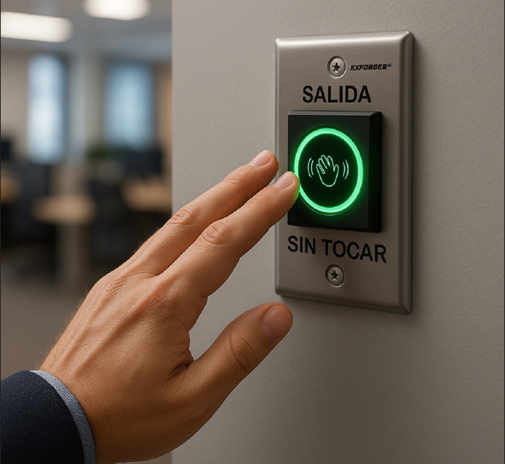 ZKTECO-K11-Cómo-Mejorar-la-Seguridad-de-Salida-con-Tecnología-Sin-Contacto-y-Sensor-de-10-cm Bsai Seguridad y Controles