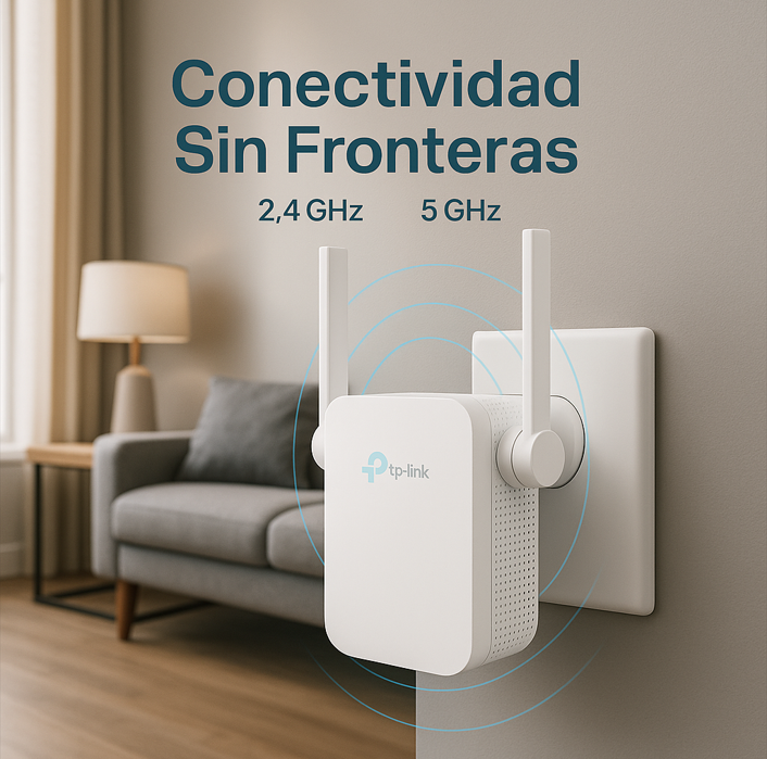 Claves-para-Fortalecer-la-Seguridad-de-tu-Red-con-el-Repetidor-WiFi-TP-LINK-RE305 Bsai Seguridad y Controles