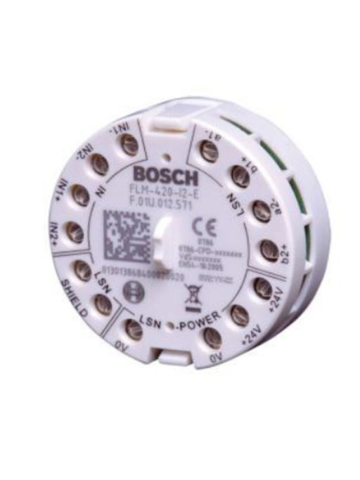 BOSCH F_FLM420I2E - MODULO DE ENTRADAS-Módulos-BOSCH-RBM109089-Bsai Seguridad & Controles