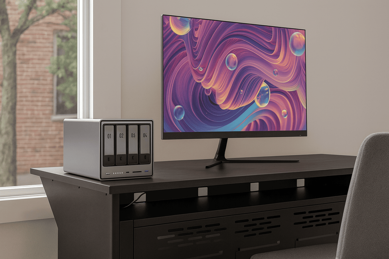 Bsai Seguridad y Controles