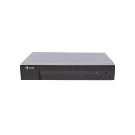 DVR 8 CANALES TURBOHD + 2 CANALES IP / 2 MEGAPIXEL REALES (1080P REALES) / AUDIO POR COAXITRON / 1 BAHIA DE DISCO DURO / H.265+ / SALIDA EN FULL HD-Cámaras y DVRs HD TurboHD / AHD / HD-TVI-HiLook by HIKVISION-DVR-208Q-M1(C)-Bsai Seguridad & Controles