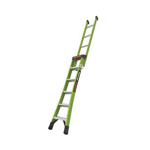 ESCALERA DE TIJERA 3 EN 1 DE 1.8 METROS, FIBRA DE VIDRIO (SKU13906-001). HECHA EN E.U.A. (VERSIÓN 2.0)-Herramientas-Little Giant Ladder Systems-KING-KOMBO2-6IA-AC-Bsai Seguridad & Controles