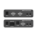 EXTENSOR ULTRA HD HDMI 4K@60HZ CON IR / DISTANCIA DE 70 METROS / CONEXIÓN EN CASCADA-Accesorios Videovigilancia-EPCOM TITANIUM-TT-676-Bsai Seguridad & Controles