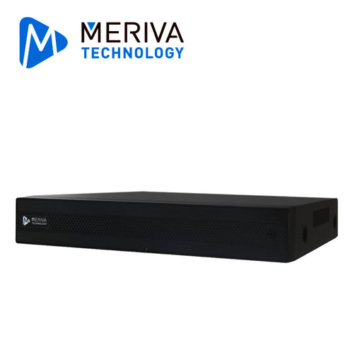 DVR MERIVA TECHNOLOGY MXVR-2108 HD H.265 10CH 2MP PENTA HÍBRIDO 8CH BNC / 2CH IP / SALIDA HDMI (1080P) + 1 VGA SIMULTÁNEA / 1 SALIDA + 1 ENTRADA DE AUDIO RCA / COC / P2P-CLOUD / SO. N9000 / TECNOLOGÍAS AHD / TVI / CVI / SD / IP / GRABACIÓN 1080P-LITE /...-Dvrs-MERIVA TECHNOLOGY-MXVR-2108-Bsai Seguridad & Controles