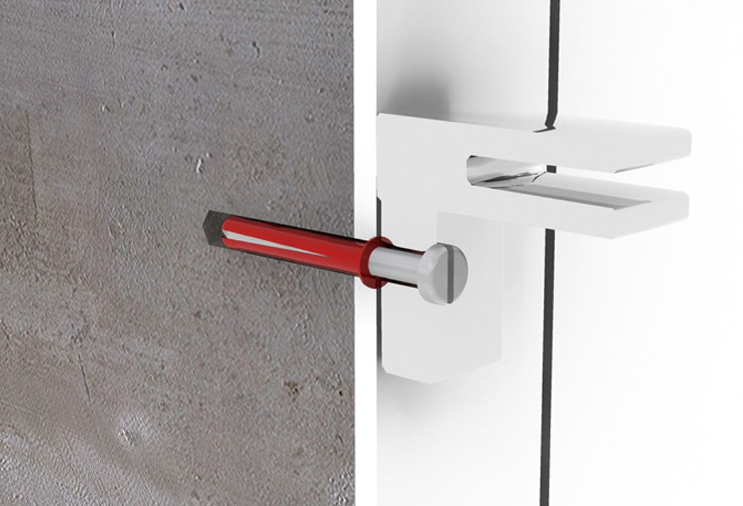 Taquete Thorquete Thorsman TP2X: Innovación en Seguridad y Resistencia para Instalaciones Profesionales