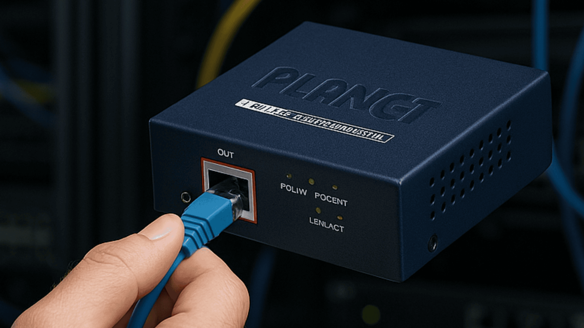 Beneficios-del-Extensor-PoE-de-100m-para-Mejorar-la-Seguridad-en-Redes-Empresariales Bsai Seguridad y Controles