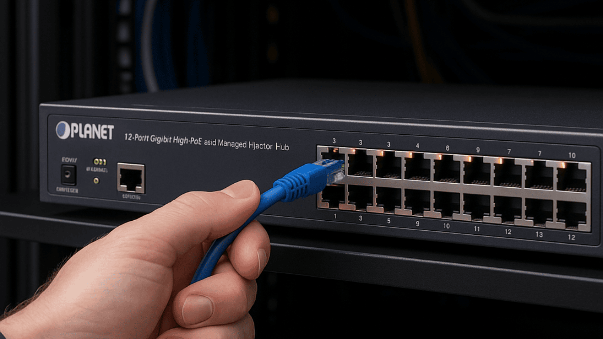 Explora-las-Ventajas-de-Mejorar-la-Seguridad-con-el-INYECTOR-HUB-HIGH-POE-de-12-Puertos-802.3AT-Admininstrable Bsai Seguridad y Controles