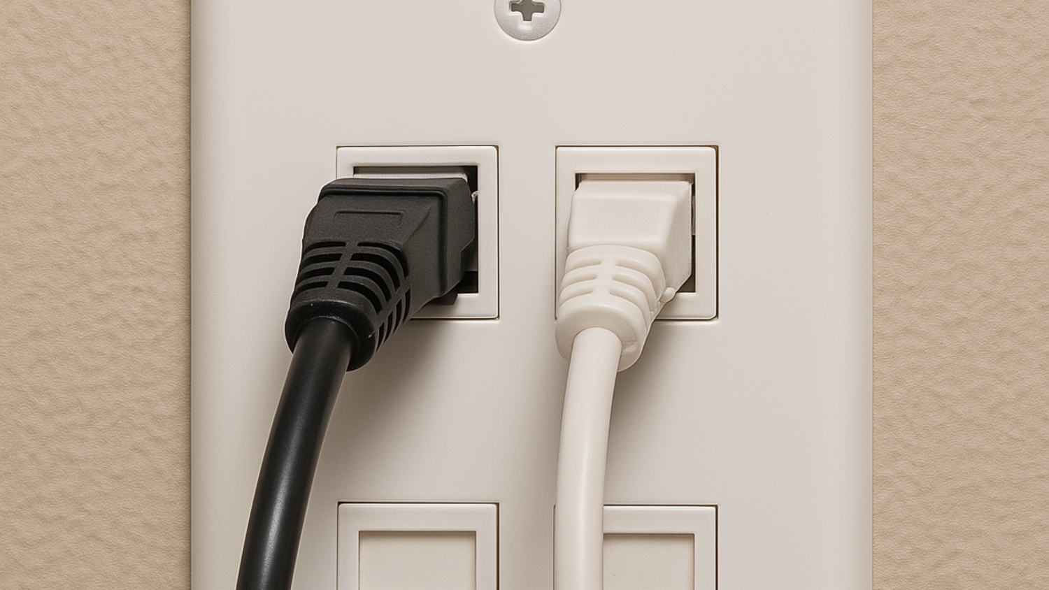 Mejora-la-Seguridad-en-tus-Instalaciones-con-la-Placa-de-Pared-SAXXON-A1754A-para-Conexiones-Seguras Bsai Seguridad y Controles
