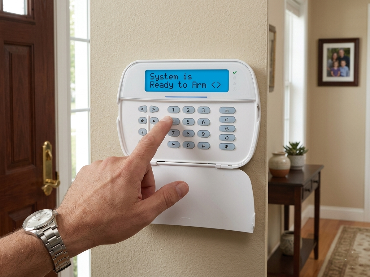 Cómo el Kit NEO 32 Zonas Incrementa la Seguridad en Tu Hogar sin Complicaciones