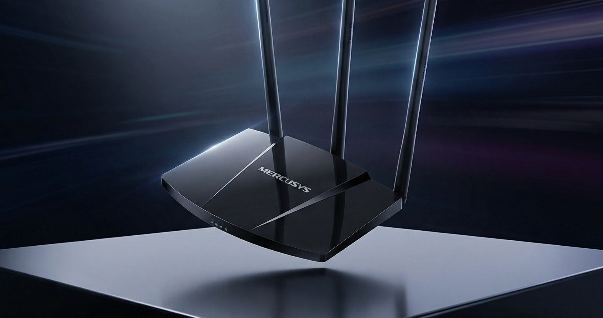 Cómo el Router de Alta Potencia de 300 Mbps Mejora la Seguridad de tu Red