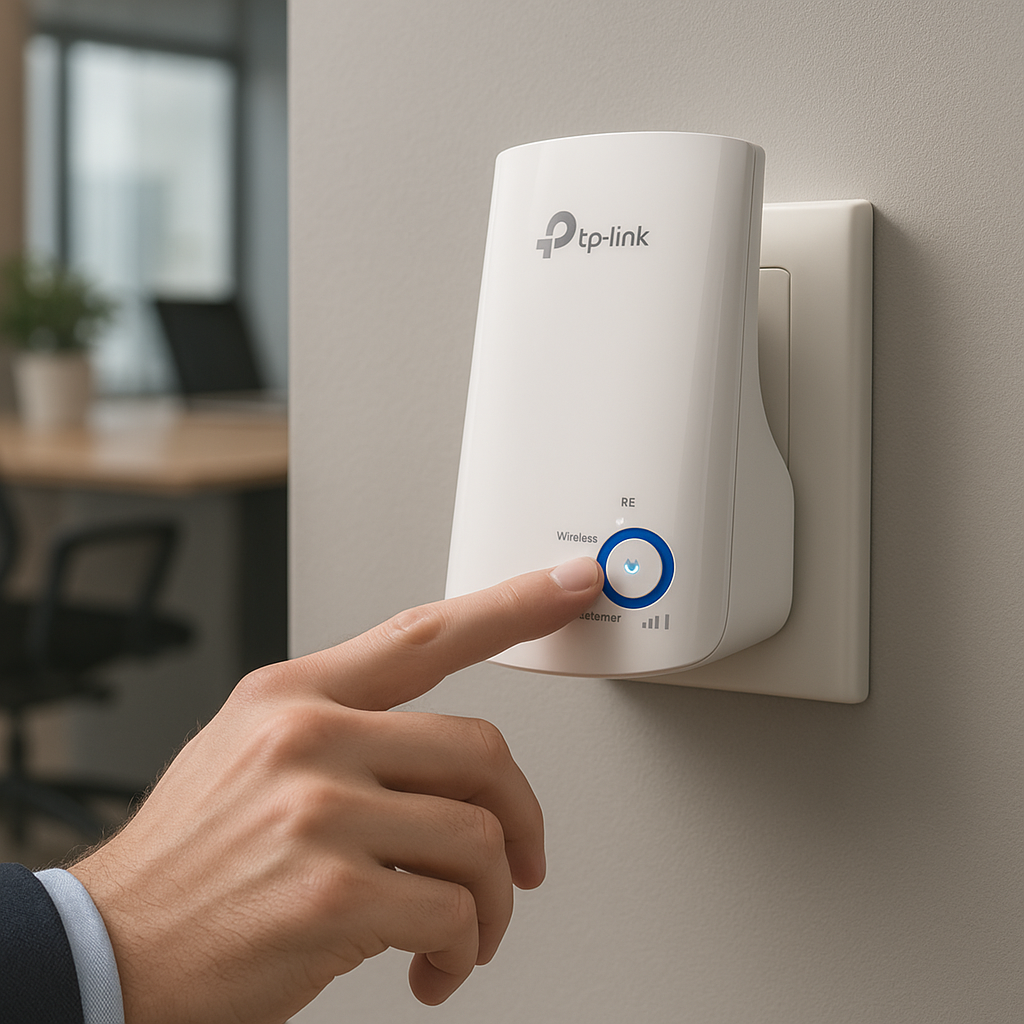 Cómo-un-Repetidor-WiFi-de-300-Mbps-Puede-Mejorar-la-Seguridad-de-tu-Hogar Bsai Seguridad y Controles