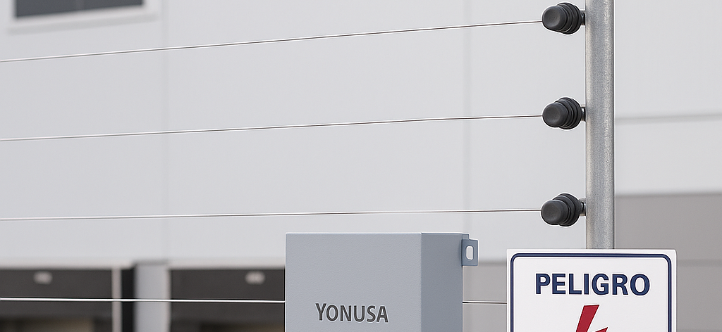 Cómo-el-Cable-Bujia-Doble-Aislado-de-YONUSA-Refuerza-la-Seguridad-en-Cercos-Eléctricos Bsai Seguridad y Controles