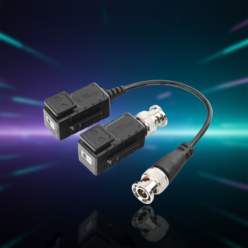 Cómo el UTEPO UTP101PHD4BPAQ Potencia la Seguridad en la Transmisión de Video con Conexión Inmediata