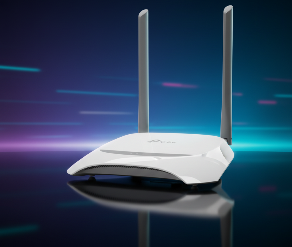 Mejora la Seguridad de tu Red con el Router Inalámbrico Personalizable: Una Guía Completa para el Usuario