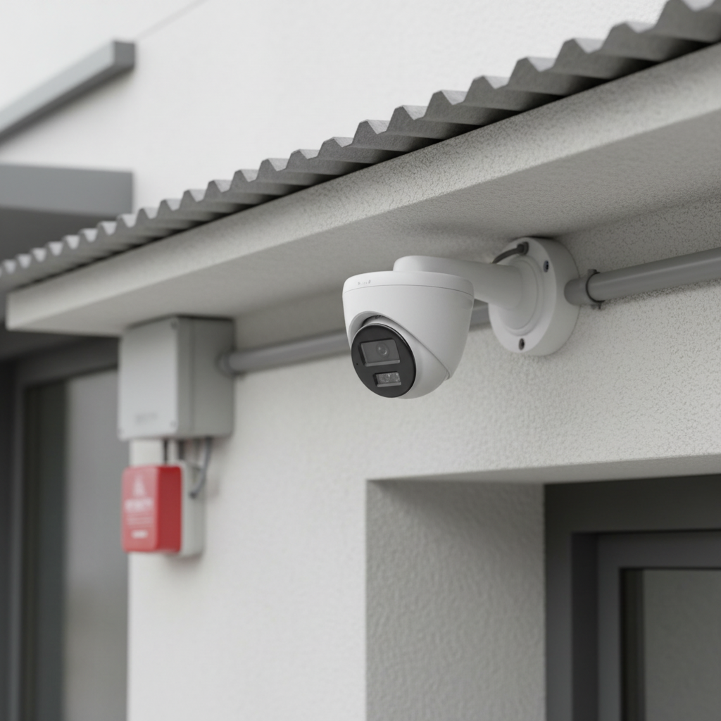 Explora las Ventajas de la Cámara DAHUA DH-IPC-HDW2649TP-S-IL para tu Seguridad