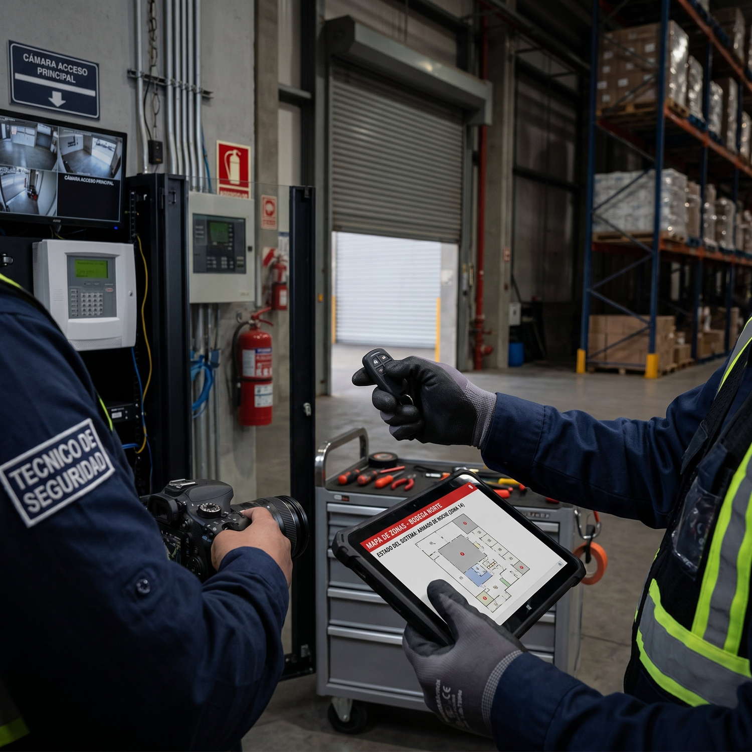 Control Remoto Tipo Llavero: Un Compañero Esencial para la Seguridad del Hogar y sus Beneficios