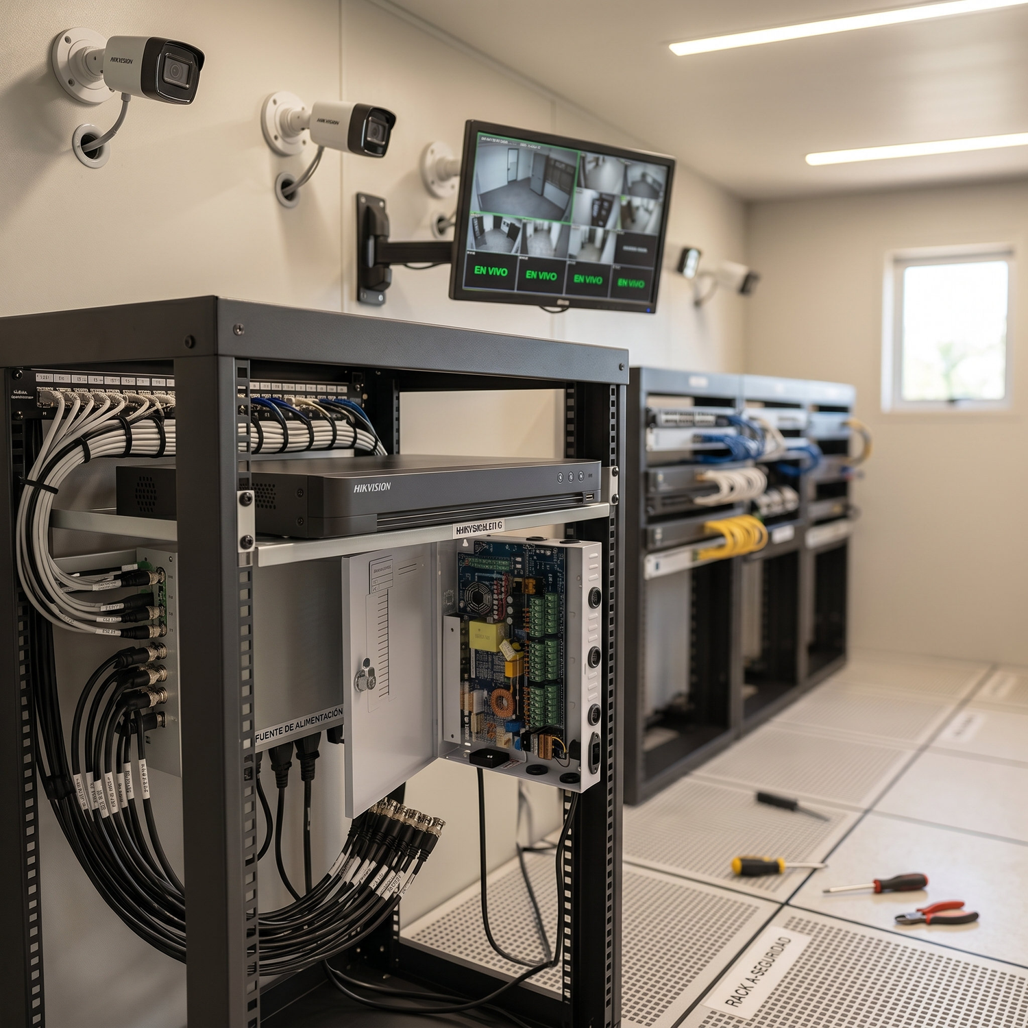 Cómo la Fuente de Poder SAXXON SX10A9CH Asegura la Seguridad de tus Dispositivos Electrónicos