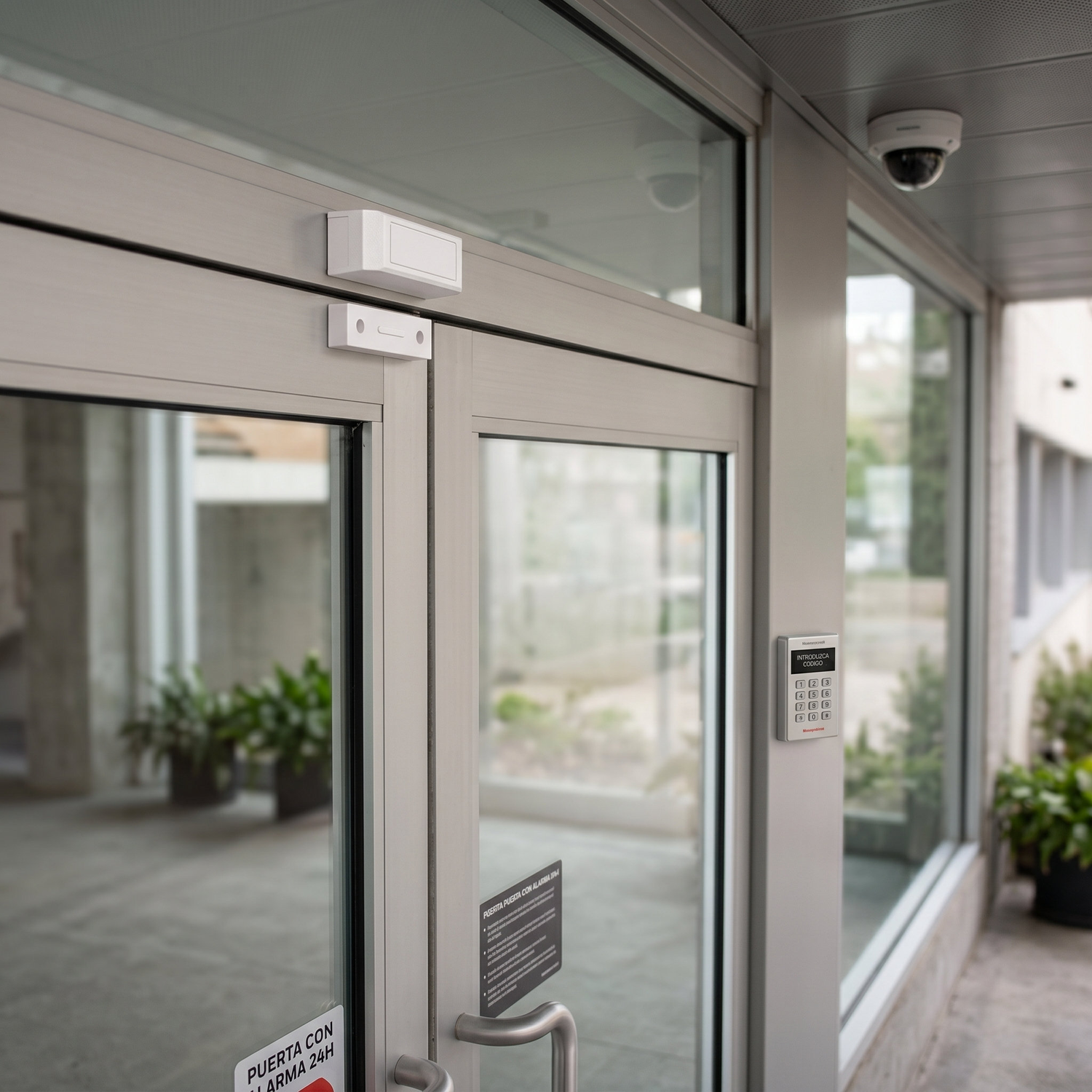 KIT DE MAGNETOS PARA CONTACTOS 5816 DE HONEYWELL: SEGURIDAD GARANTIZADA EN CADA PUERTA O VENTANA