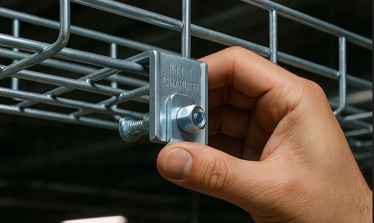 Pautas-para-Mejorar-la-Seguridad-con-el-KIT-1-para-Unir-Tramos-de-Charolas-Electro-Zincado Bsai Seguridad y Controles