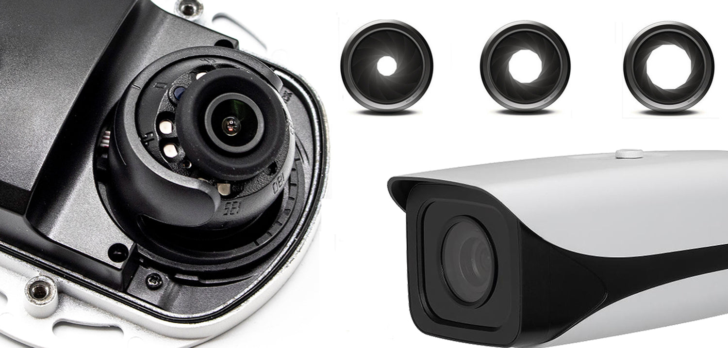 Cómo-elegir-la-mejor-lente-para-un-circuito-cerrado-de-televisión-CCTV Bsai Seguridad y Controles