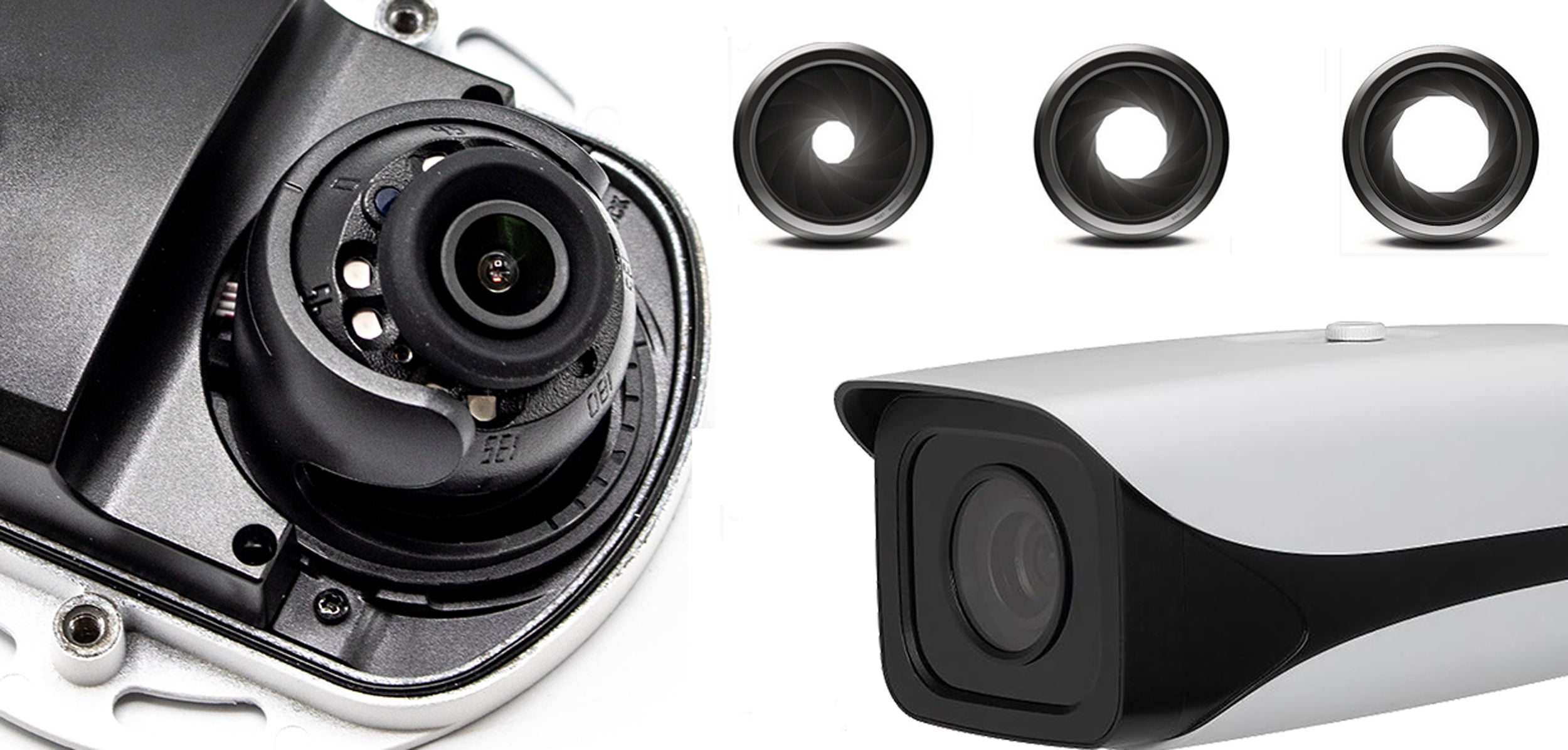 Cómo-elegir-la-mejor-lente-para-un-circuito-cerrado-de-televisión-CCTV Bsai Seguridad y Controles