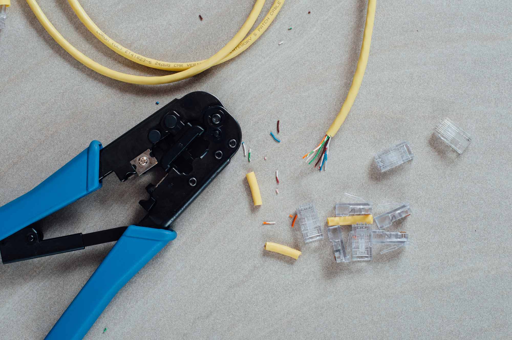 Qué-es-el-Cable-UTP Bsai Seguridad y Controles