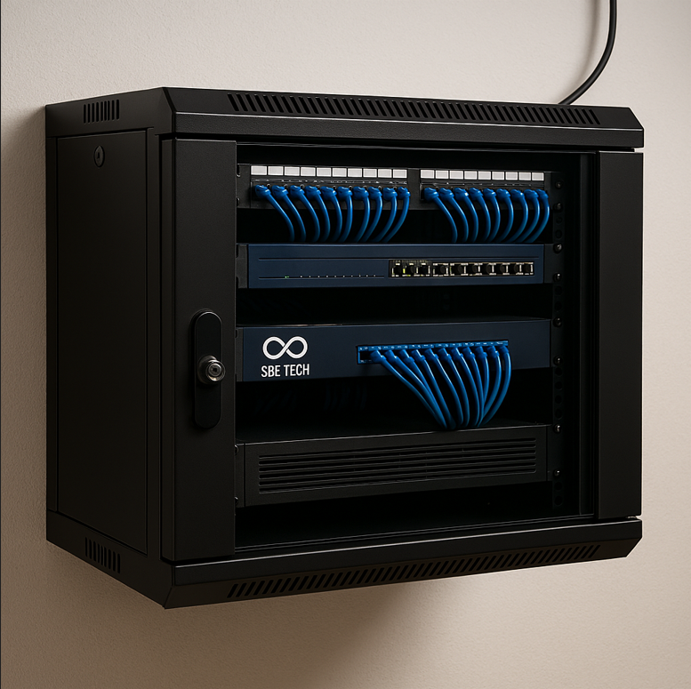 Explora-las-Ventajas-del-Gabinete-de-Pared-SBETECH-GNLPAR9UR-para-Maximizar-la-Seguridad-de-tus-Equipos Bsai Seguridad y Controles