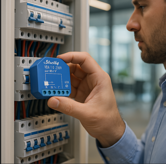 Aumenta-la-Seguridad-de-tu-Hogar-con-el-Kit-de-Relevadores-Inalámbricos-Compatibles-con-Alexa-y-Google-Home Bsai Seguridad y Controles