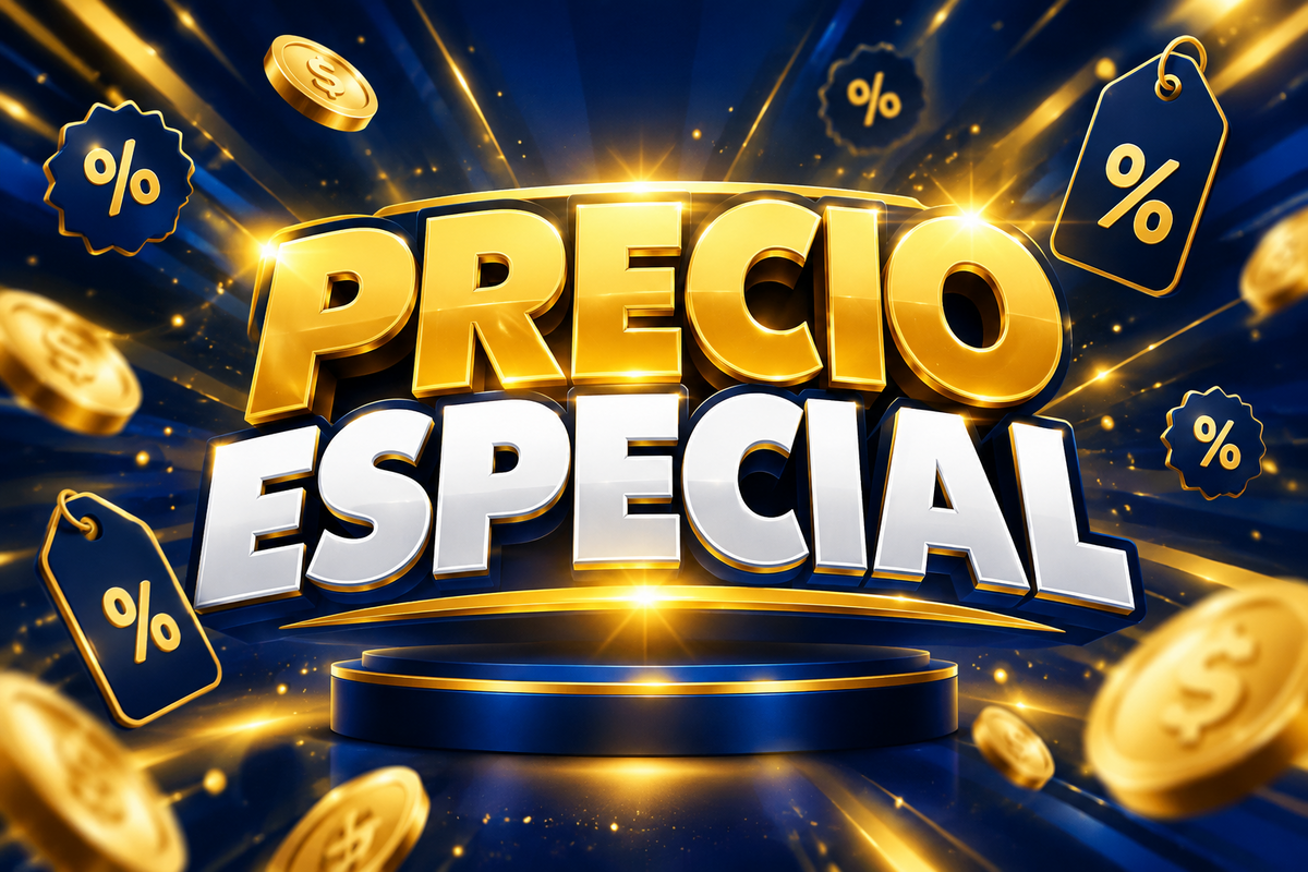 Precio especial