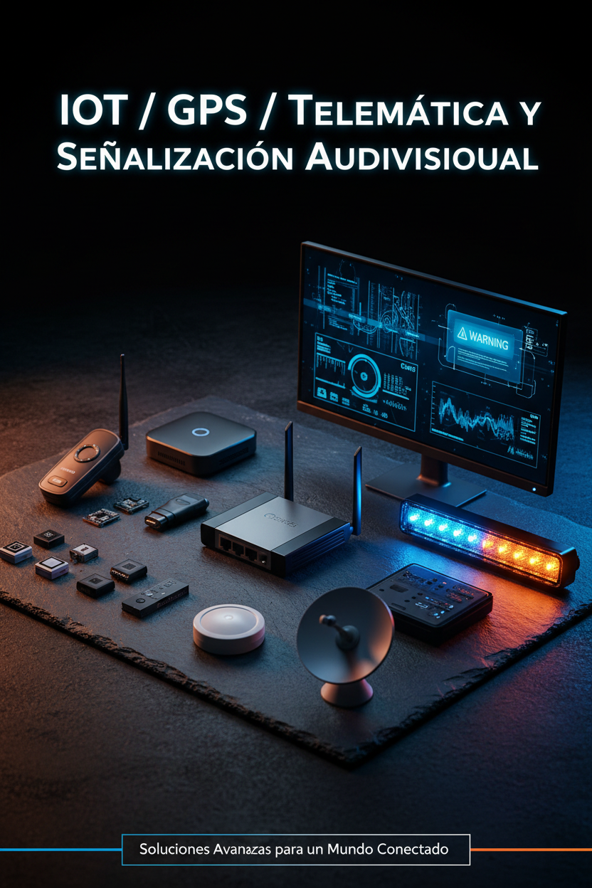IoT-GPS-Telemática-y-Señalización-Audiovisual Bsai Seguridad y Controles