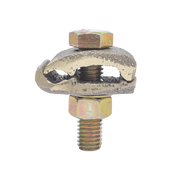 CONECTOR PARA CABLE (2/0 - 250) A SUPERFICIE PLANA O BARRA.-Tierra Física y Pararrayos-LINKEDPRO BY EPCOM-Bsai Seguridad & Controles