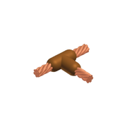 MOLDE PARA SOLDADURA EXOTÁRMICA COMPATIBLE CON CABLE 2/0 A 2 AWG.-Accesorios para Instalacion Tierra Fisica y Pararrayos-TOTAL GROUND-Bsai Seguridad & Controles