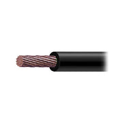 CABLE DE COBRE RECUBIERTO THW-LS CALIBRE 4/0 AWG 19 HILOS COLOR NEGRO (100 METROS).-Accesorios para Instalacion Tierra Fisica y Pararrayos-INDIANA-Bsai Seguridad & Controles