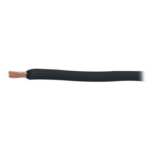 CABLE DE COBRE RECUBIERTO THW-LS CALIBRE 1/0 AWG 19 HILOS COLOR NEGRO (500 METROS).-Accesorios para Instalacion Tierra Fisica y Pararrayos-INDIANA-Bsai Seguridad & Controles