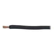 CABLE DE COBRE RECUBIERTO THW-LS CALIBRE 1/0 AWG 19 HILOS COLOR NEGRO (RETAZO DE 35 METROS)-Accesorios para Instalacion Tierra Fisica y Pararrayos-INDIANA-Bsai Seguridad & Controles