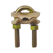 CONECTOR TIPO PERRO PARA VARILLA 5/8" A CABLE CALIBRE 1/0 AWG A 250 MCM-Accesorios para Instalacion Tierra Fisica y Pararrayos-LINKEDPRO BY EPCOM-Bsai Seguridad & Controles