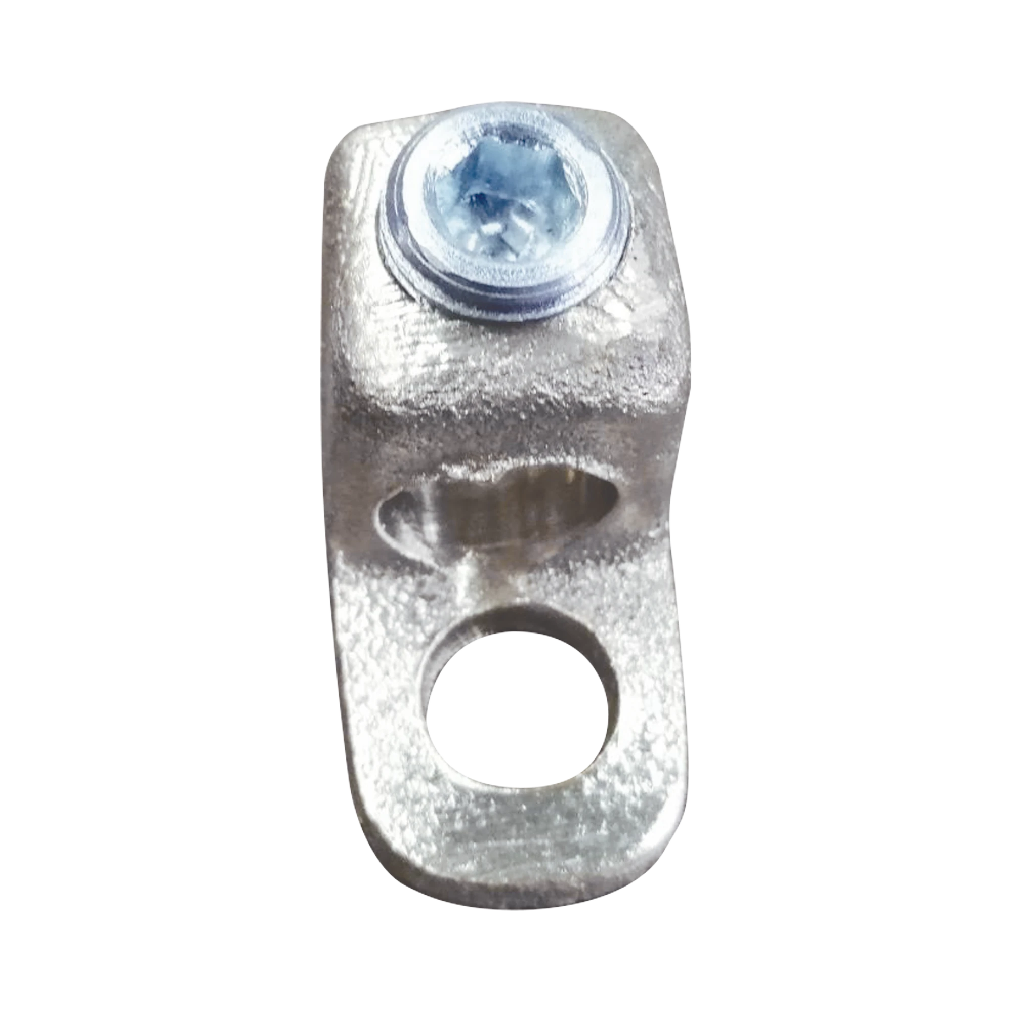 CONECTOR MECÁNICO TIPO ZAPATA PARA BORNES DE 1/2" A CABLE DE CAL. 1/0 AWG A 250 MCM-Accesorios para Instalacion Tierra Fisica y Pararrayos-LINKEDPRO BY EPCOM-Bsai Seguridad & Controles