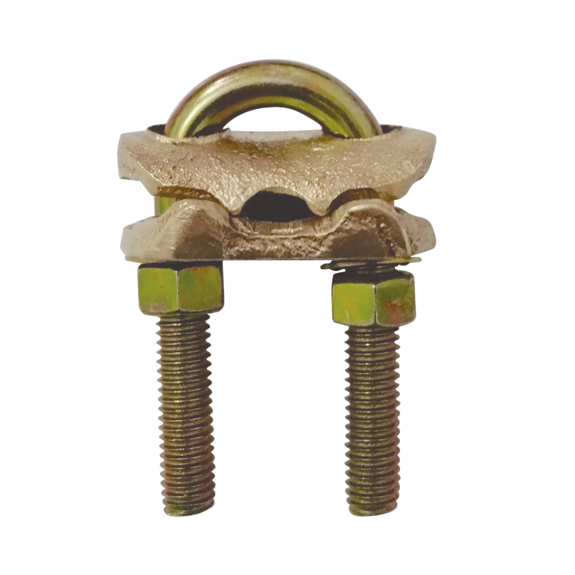 CONECTOR TIPO PERRO PARA VARILLA 5/8" A CABLE CALIBRE 4 A 2/0 AWG-Accesorios para Instalacion Tierra Fisica y Pararrayos-LINKEDPRO BY EPCOM-Bsai Seguridad & Controles