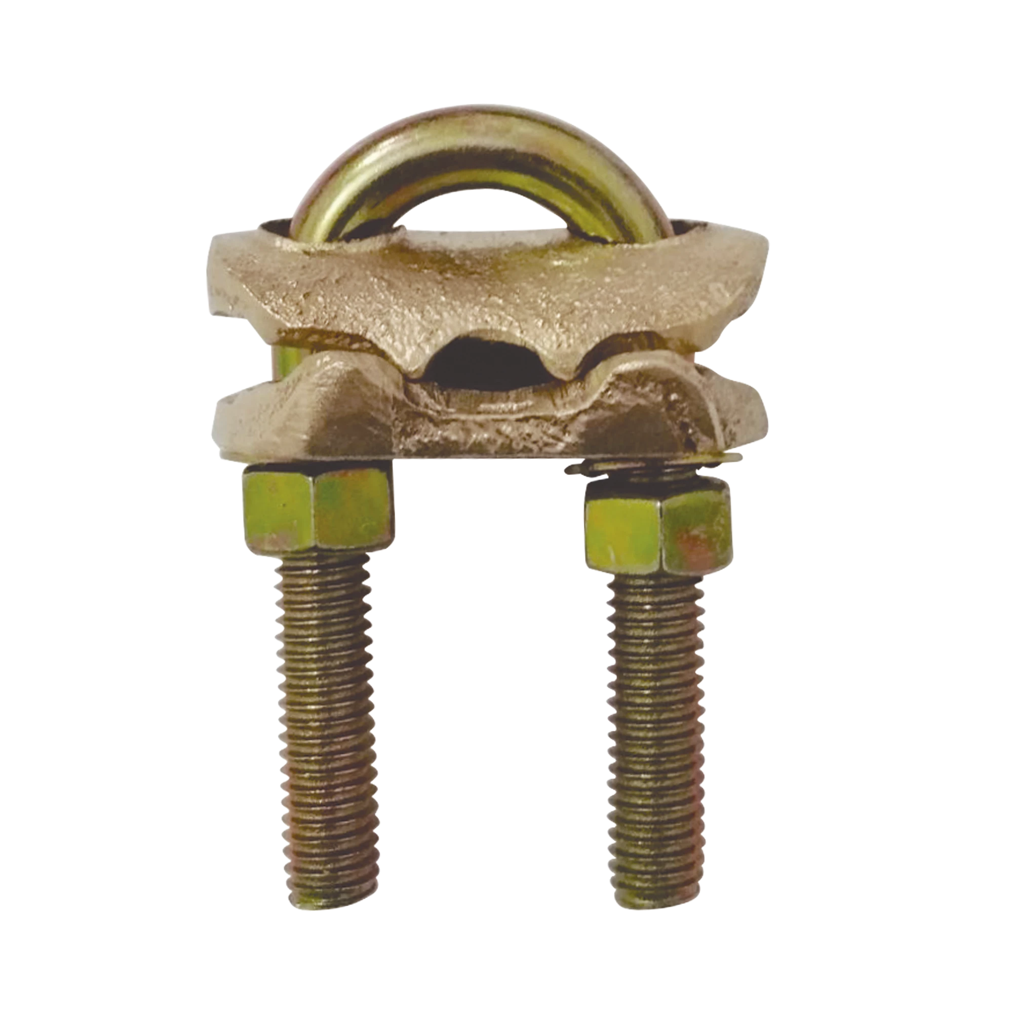 CONECTOR TIPO PERRO PARA VARILLA 5/8" A CABLE CALIBRE 4 A 2/0 AWG-Accesorios para Instalacion Tierra Fisica y Pararrayos-LINKEDPRO BY EPCOM-Bsai Seguridad & Controles