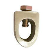 CONECTOR VARILLA DE 3/4 DE DIÁMETRO A CABLE CAL. 1/0 AWG-Accesorios para Instalacion Tierra Fisica y Pararrayos-LINKEDPRO BY EPCOM-Bsai Seguridad & Controles