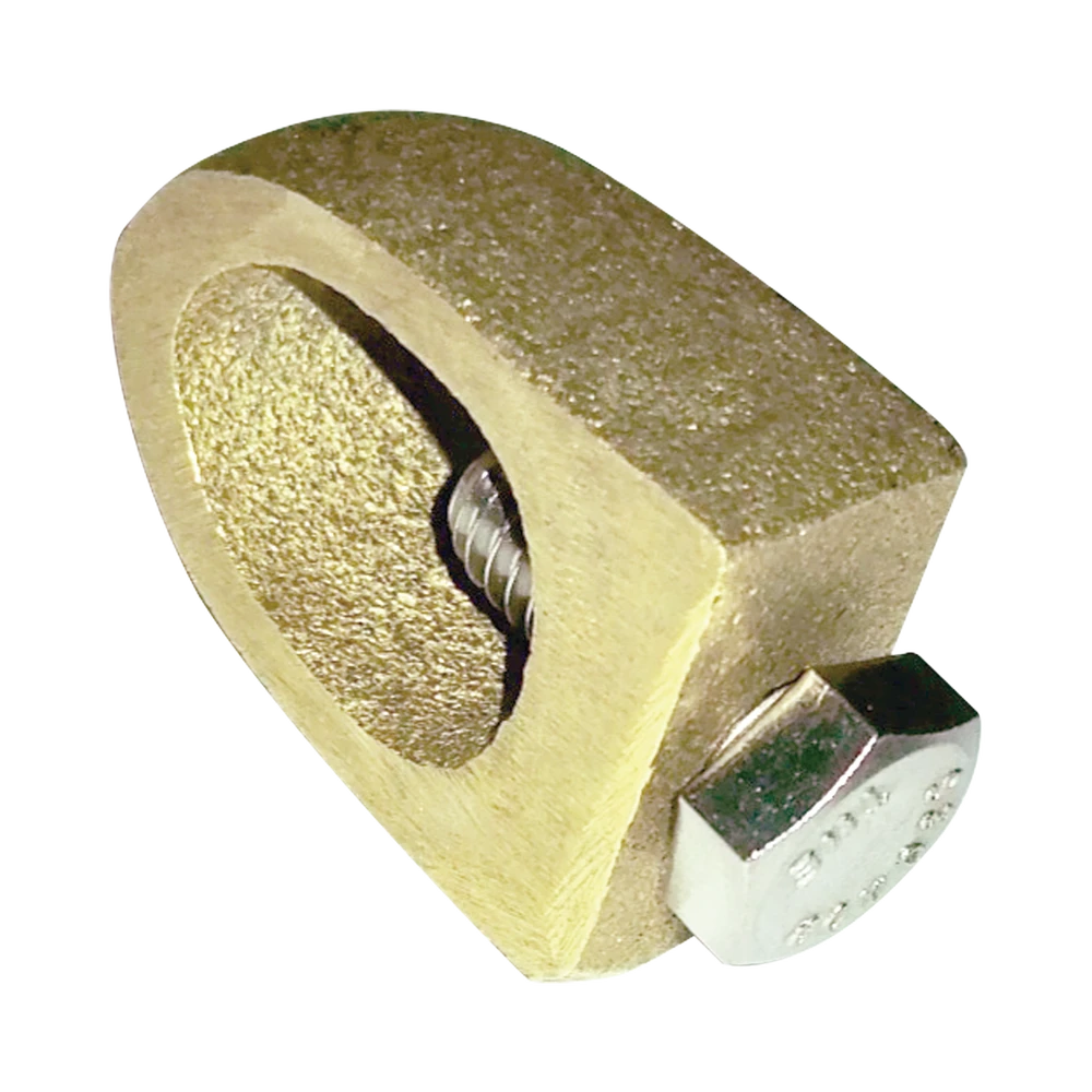 CONECTOR VARILLA DE 3/4 DE DIÁMETRO A CABLE CAL. 1/0 AWG-Accesorios para Instalacion Tierra Fisica y Pararrayos-LINKEDPRO BY EPCOM-Bsai Seguridad & Controles