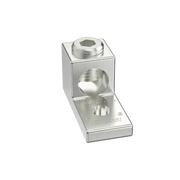 TERMINAL TIPO LENGÜETA RECTA DE ALUMINIO CON AGUJERO 1/4", Y BARRIL PARA CABLE #14 - 2/0 AWG-Racks y Gabinetes-PANDUIT-Bsai Seguridad & Controles