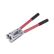 PINZA PARA CRIMPAR TERMINALES PARA CABLE DE COBRE CALIBRE 6AWG A 4/0 AWG-Ferreteria-PRECISION-Bsai Seguridad & Controles