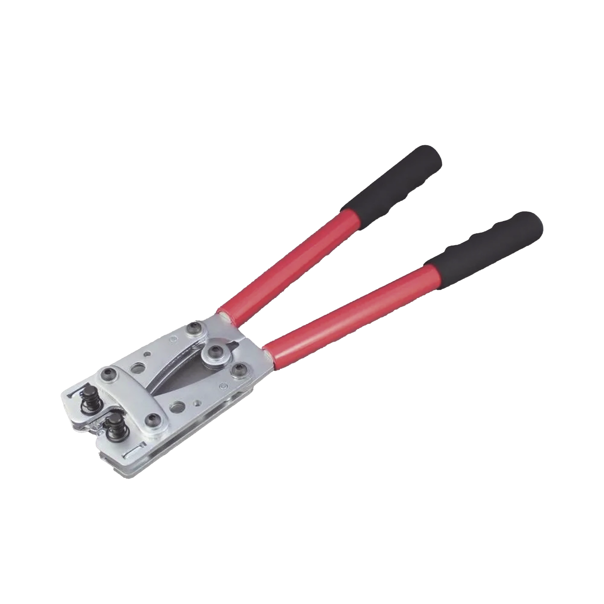 PINZA PARA CRIMPAR TERMINALES PARA CABLE DE COBRE CALIBRE 6AWG A 4/0 AWG-Ferreteria-PRECISION-Bsai Seguridad & Controles